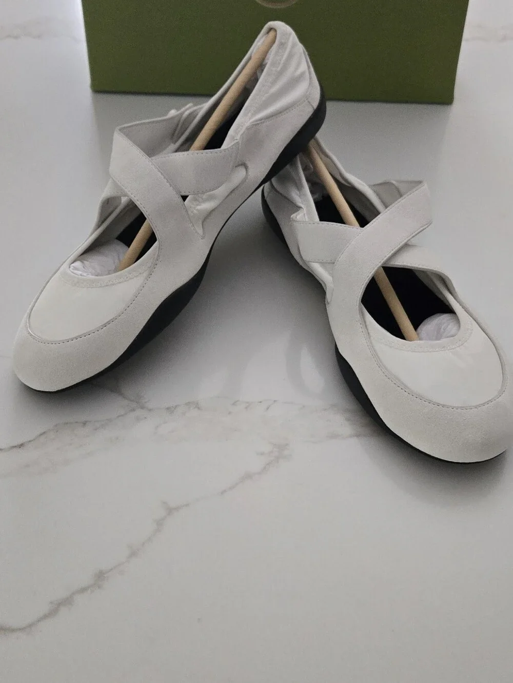 NWT Tory Burch Romy Sport Mary Jane